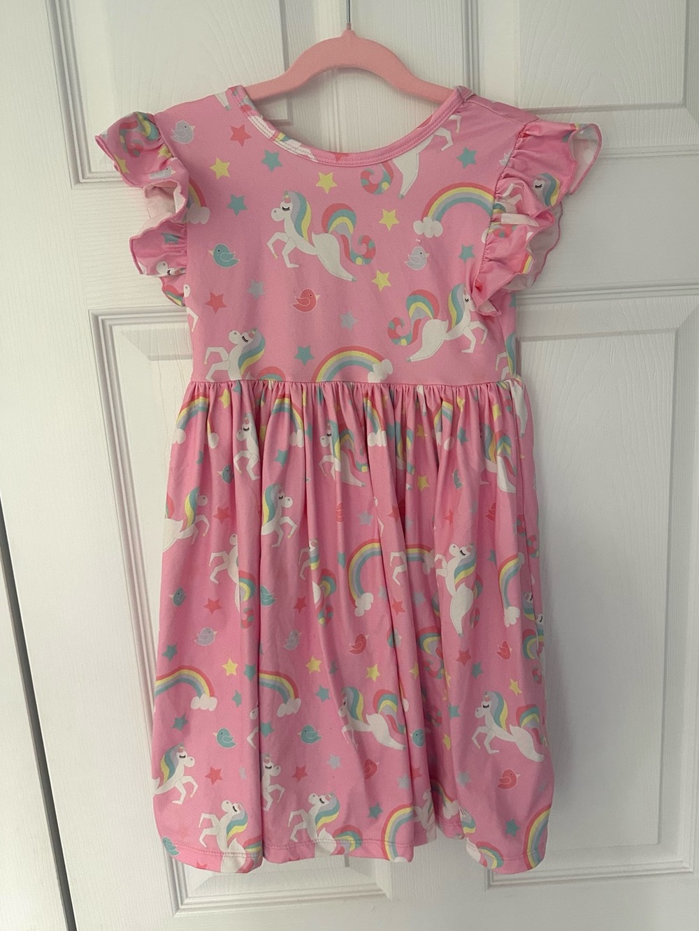 Mila & Rose Unicorn Dress